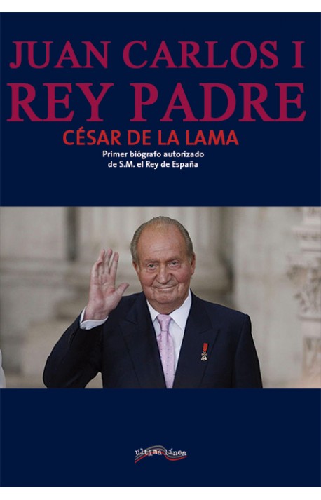 Juan Carlos I Rey Padre