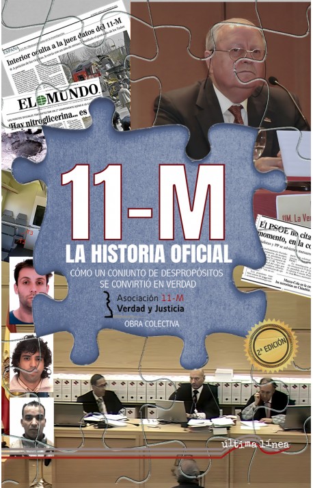 11M La historia oficial