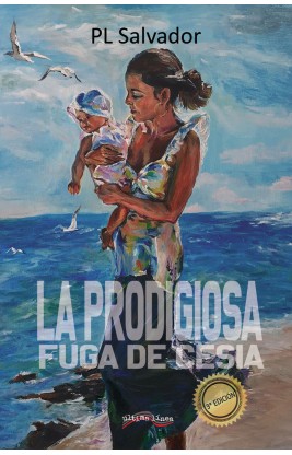 La prodigiosa fuga de Cesia