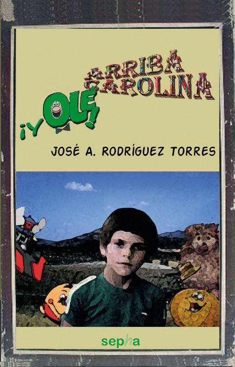 Arriba Carolina ¡y Olé!