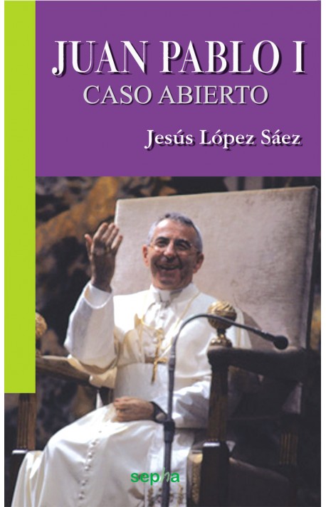 JUAN PABLO I CASO ABIERTO