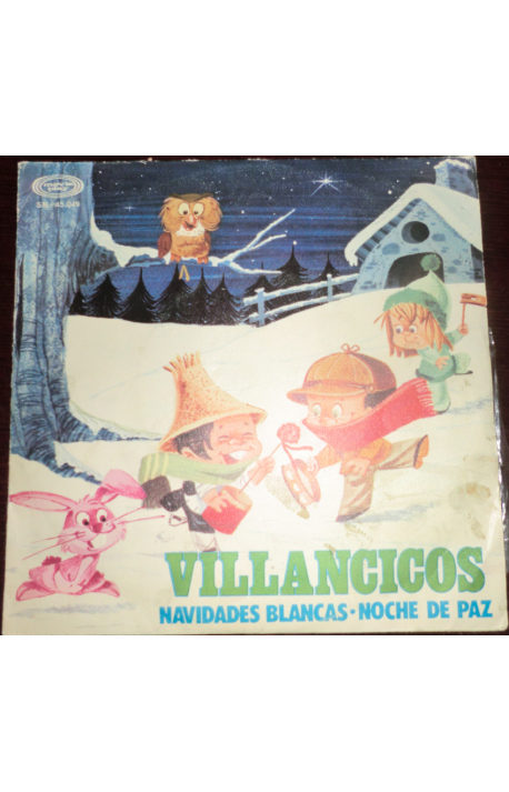 Coral Infantil Virgen Blanca - Cuadro Escénico ''Candilejas''