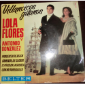 Lola Flores y Antonio Gonzalez - Villancicos Gitanos (E.P.)