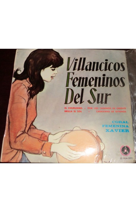 Villancicos femeninos del sur
