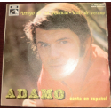 Adamo canta en español