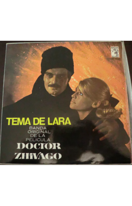 Tema de Lara - Banda Sonora de Doctor Zhivago