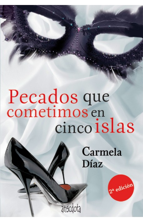 Pecados que cometimos en cinco islas