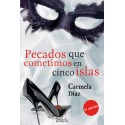 Pecados que cometimos en cinco islas